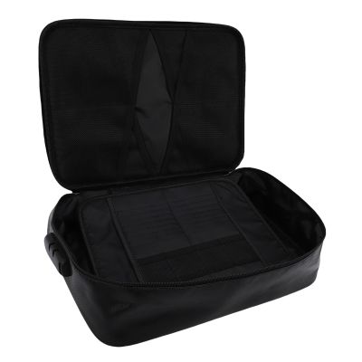 Jiawu Fireproof Document Box with Combination Lock