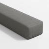 Bed Gap Filler for Twin, Full, Queen & King Beds, 74 x 4 x 7 in, #2 view 1