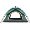 3–4-Person Double-Layer Automatic Tent with Two Doors view 2