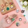 WEBEEDY 15-Style Cute Animal Stethoscope Charms view 3