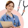 WEBEEDY 15-Style Cute Animal Stethoscope Charms view 4