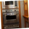 SHINEOFI 2-Pack Appliance Handle Covers, Blue view 4