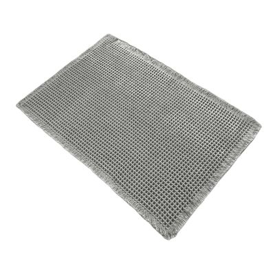 Nuyhgtr Soft Machine-Washable Bath Mat