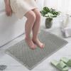 Nuyhgtr Soft Machine-Washable Bath Mat view 3