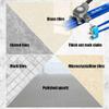 3.8 m Manual Tile Cutter for Large-Format Ceramic and Porcelain Tiles view 2