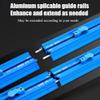 3.8 m Manual Tile Cutter for Large-Format Ceramic and Porcelain Tiles view 3