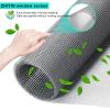 ZHIYIN Window Screen Mesh, 150 x 1,800 cm, Cut-to-Fit Insect Screen for Balconies and Patios, White view 2