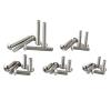 NOEyoue Motorcycle Screw Set Compatible with MV Agusta F4 ABS 2013 and F4 1078RR 2008–2009, 177-Piece Fairing Screw Set view 2