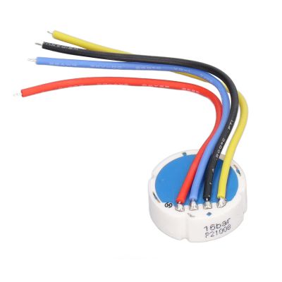 Fafeicy Compact Pressure and Flood Sensitivity Sensor with Durable Ceramic Base (CJ-16c)