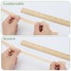 WEBEEDY 50 Yard Elastic Lace Trim view 3