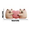 Capybara Electric Toothbrush Holder view 2