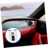 4-Piece Radiator Fan Mounting Kit, Universal Car Fan Installation Kit view 4