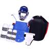 Hkfgdjdl Chest Protector for Kickboxing and Muay Thai view 1