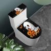 Cute Ghost Toilet Lid and Tank Cover Set, 2-Piece view 2