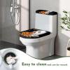 Cute Ghost Toilet Lid and Tank Cover Set, 2-Piece view 4