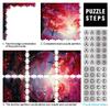 1000-Piece Landscape Puzzle for Adults, 26 x 38 cm view 3