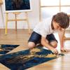 2000-Piece Golden Elk Jigsaw Puzzle for Adults, 70 x 100 cm, Ages 14+ view 4