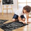 1000-Piece Leopard Portrait Cardboard Puzzle for Adults, Ages 14+, 26 x 38 cm view 4