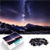 1000-Piece Milky Way Galaxy Space Puzzle for Adults, Ages 14+, 26 x 38 cm view 1