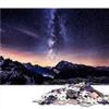 1000-Piece Milky Way Galaxy Space Puzzle for Adults, Ages 14+, 26 x 38 cm view 2