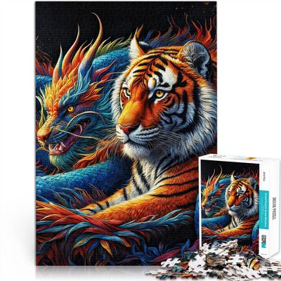 The Majestic Alliance 2000-Piece Puzzle for Adults