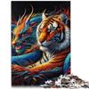 The Majestic Alliance 2000-Piece Puzzle for Adults view 2