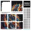 The Majestic Alliance 2000-Piece Puzzle for Adults view 3