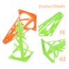 TOYZFRIENDY 12 PP Training Cones for Soccer and Taekwondo view 2