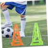 TOYZFRIENDY 12 PP Training Cones for Soccer and Taekwondo view 3