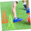 TOYZFRIENDY 12 PP Training Cones for Soccer and Taekwondo view 4