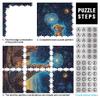 2,000-Piece Star Cheetah Puzzle for Adults, Ages 14+, 27.5 x 39.3 in view 3