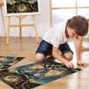 2000-Piece Tree of Life Meditation Puzzle for Adults and Teens, 27.5 x 39.3 in view 4