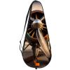 VAPOKF Old Aircraft Jet Propeller Tennis Racket Bag, Holds Up to 2 view 1