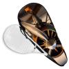 VAPOKF Old Aircraft Jet Propeller Tennis Racket Bag, Holds Up to 2 view 2