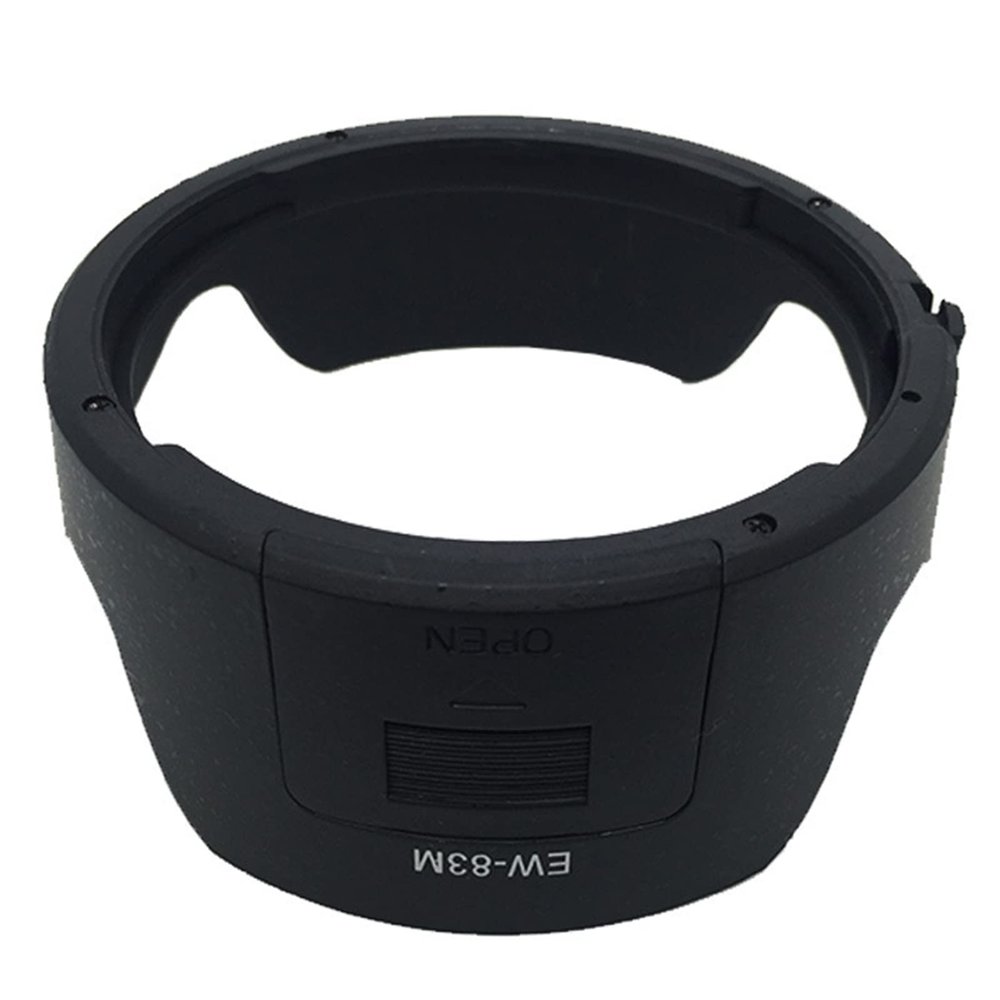Flexibility EW-83M Lens Hood for EF 24-105mm f/3.5-5.6 IS Cameras