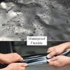 HIFRQVVC Garden Fish Pond Underlayment, Black HDPE Pond Liner, Multiple Sizes for Garden Ponds, Fish Pools, Fountains and Outdoor Streams (10 m x 15 m) view 3