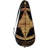 VAPOKF Bill Cipher Wheel Zodiac Tennis Racket Bag, Holds up to 2 Rackets view 1