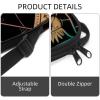 VAPOKF Bill Cipher Wheel Zodiac Tennis Racket Bag, Holds up to 2 Rackets view 3