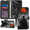 GYSYZJDH Wallet Case for Samsung Galaxy A13 5G/A04S with Screen Protector, Stand, Card Holder, and Full-Body Protection view 1