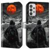 GYSYZJDH Wallet Case for Samsung Galaxy A13 5G/A04S with Screen Protector, Stand, Card Holder, and Full-Body Protection view 3