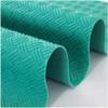 Durable Green Garage Floor Mat, 4 x 10 ft view 1