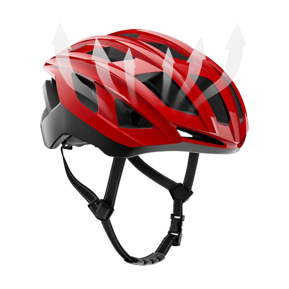 Bicycle Helmets for Adult Cyclists, Protective, Adjustable, Breathable