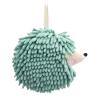 Chenille Plush Ball Hand Towel for the Bathroom view 1