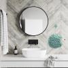 Chenille Plush Ball Hand Towel for the Bathroom view 3