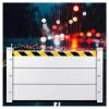 Removable Heavy-Duty Aluminum Flood Barrier Panel for Doors, Garage Doors, and Basements, 2 ft (60 cm) H x 7 ft (214 cm) W view 1
