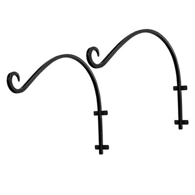 Abaodam Iron Wall Hook for Hanging Plants