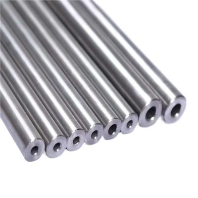 ZWCSHUU 12mm/16mm OD High-Pressure Hydraulic Tube, Seamless Precision Steel Tube, Hollow Steel-Aluminum Tube (20cm, OD 16mm x ID 6.8mm)