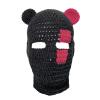MISUVRSE Knitted Bear-Ear Headwear Photo Prop view 1