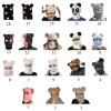 MISUVRSE Knitted Bear-Ear Headwear Photo Prop view 4
