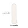 Zymoplas 10-Piece Reusable Plastic Essential Oil Tubes view 4